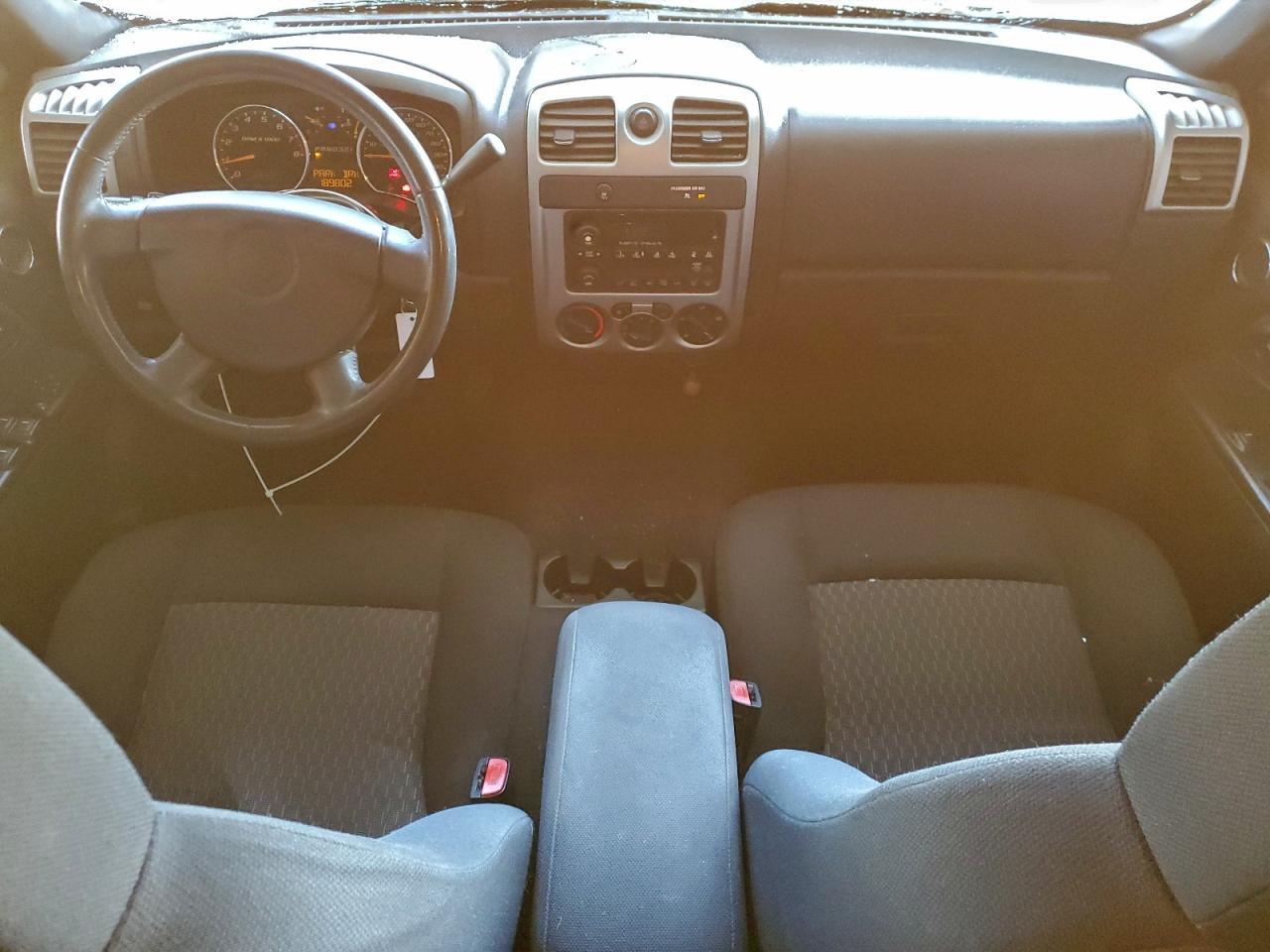 2009 CHEVROLET COLORADO