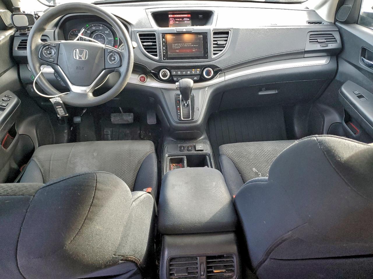 2016 HONDA CR-V