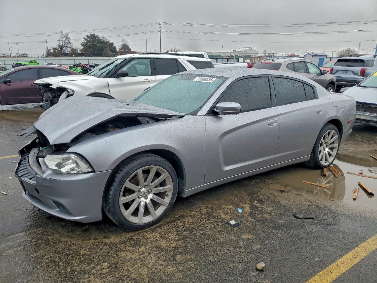 2014 DODGE CHARGER