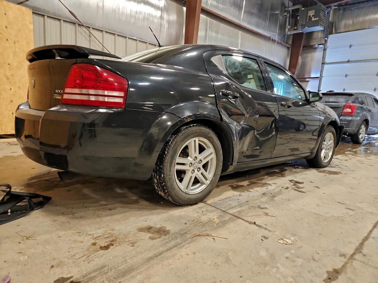 2008 DODGE Avenger
