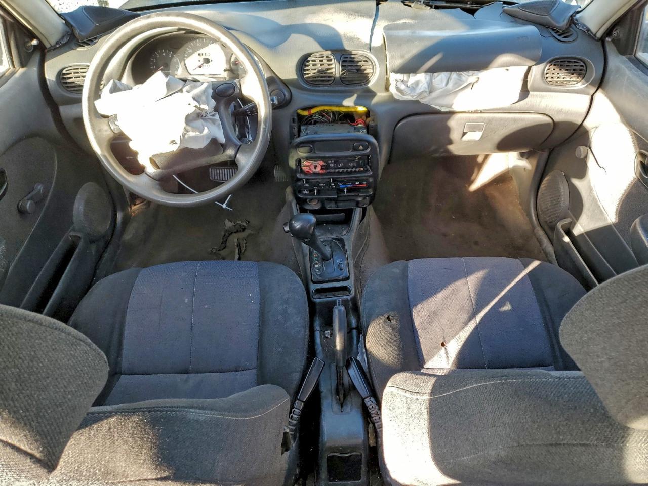 1999 HYUNDAI ACCENT