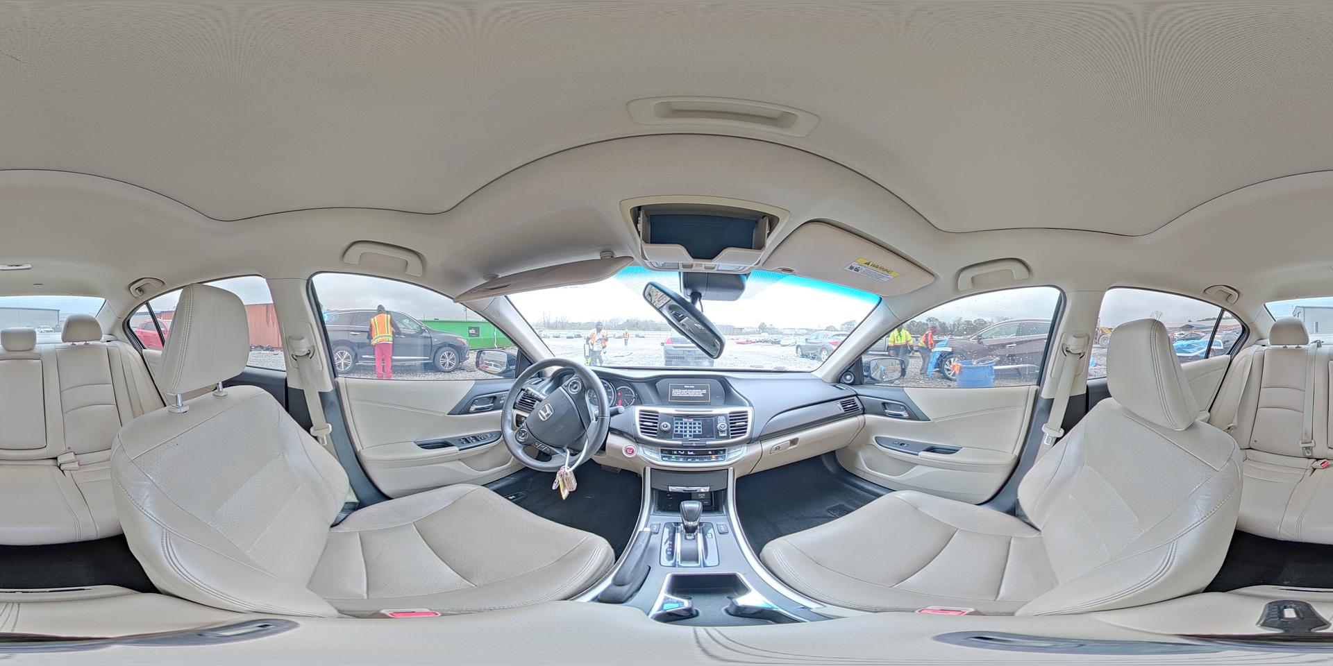 2015 HONDA ACCORD