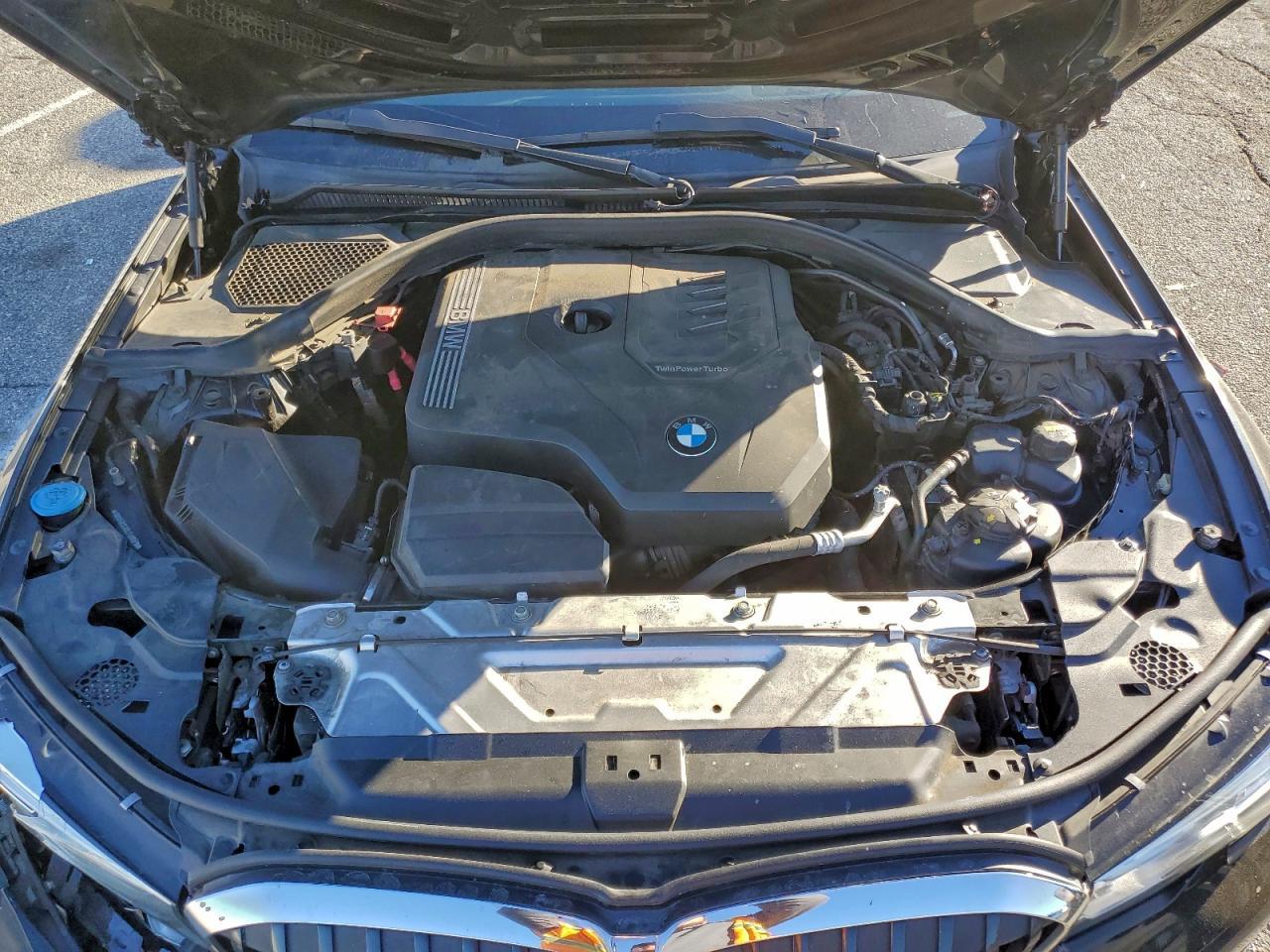 2020 BMW 3 SERIES