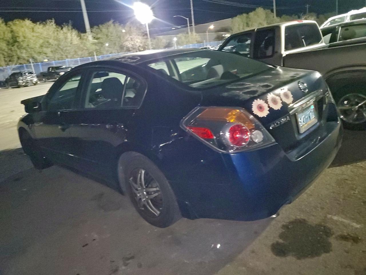 2012 NISSAN ALTIMA