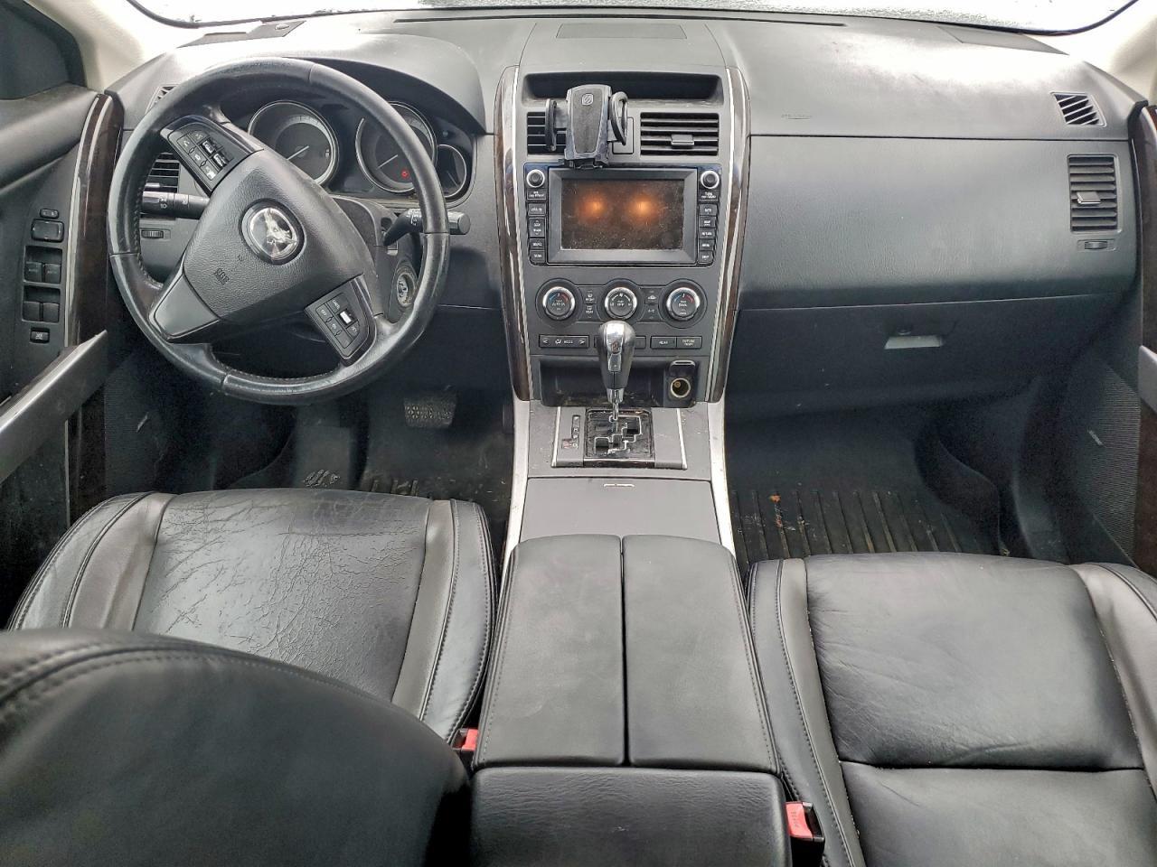 2010 MAZDA CX-9