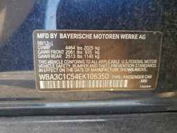 2014 BMW 3 SERIES