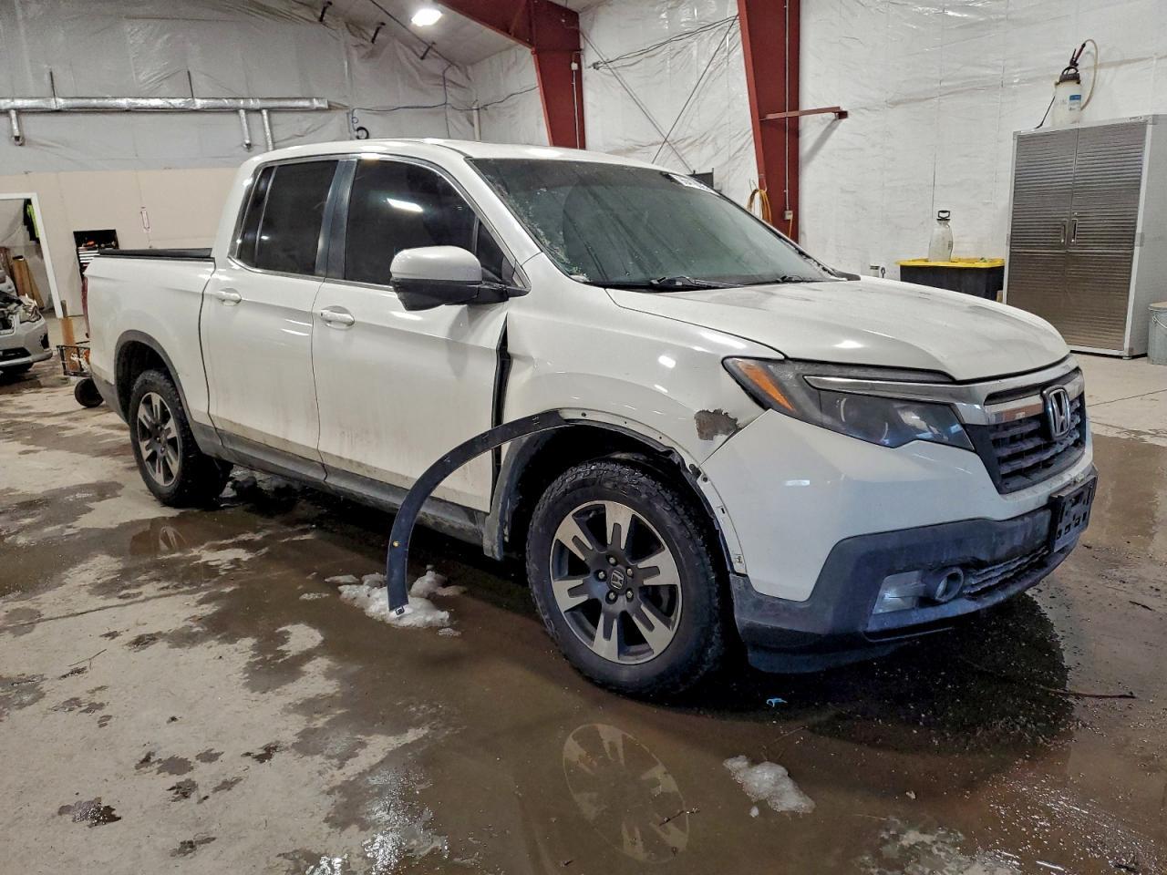 2019 HONDA Ridgeline