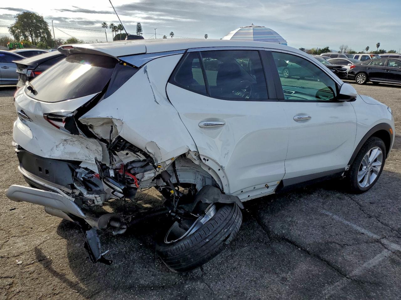 2022 BUICK Encore GX