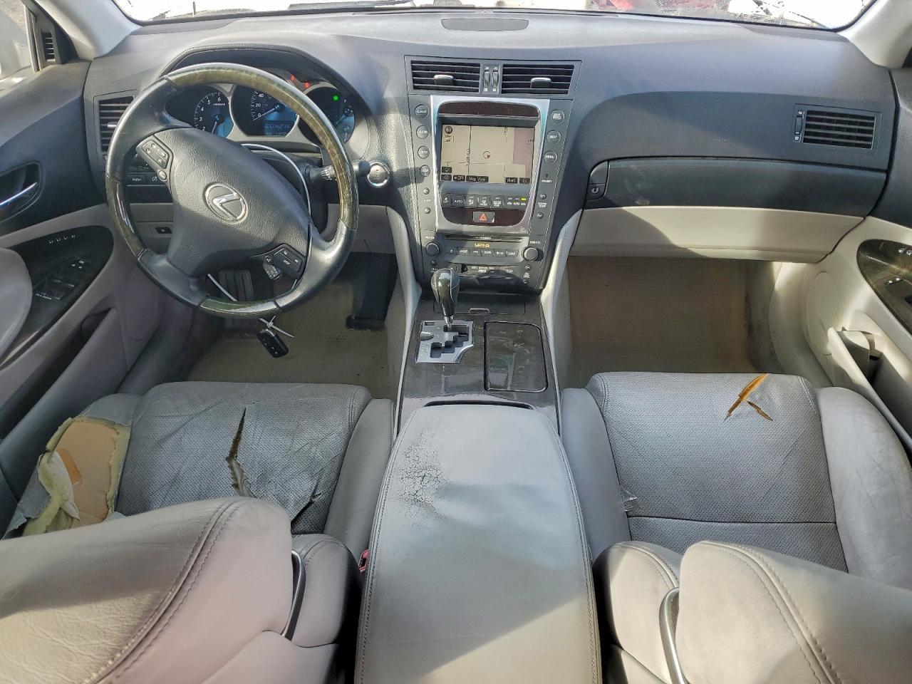 2008 LEXUS GS 350