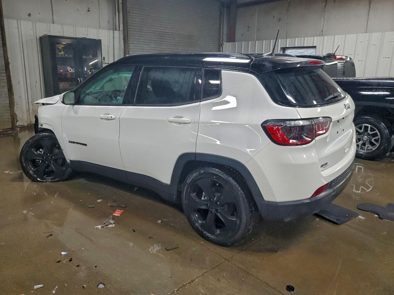 2021 JEEP Compass