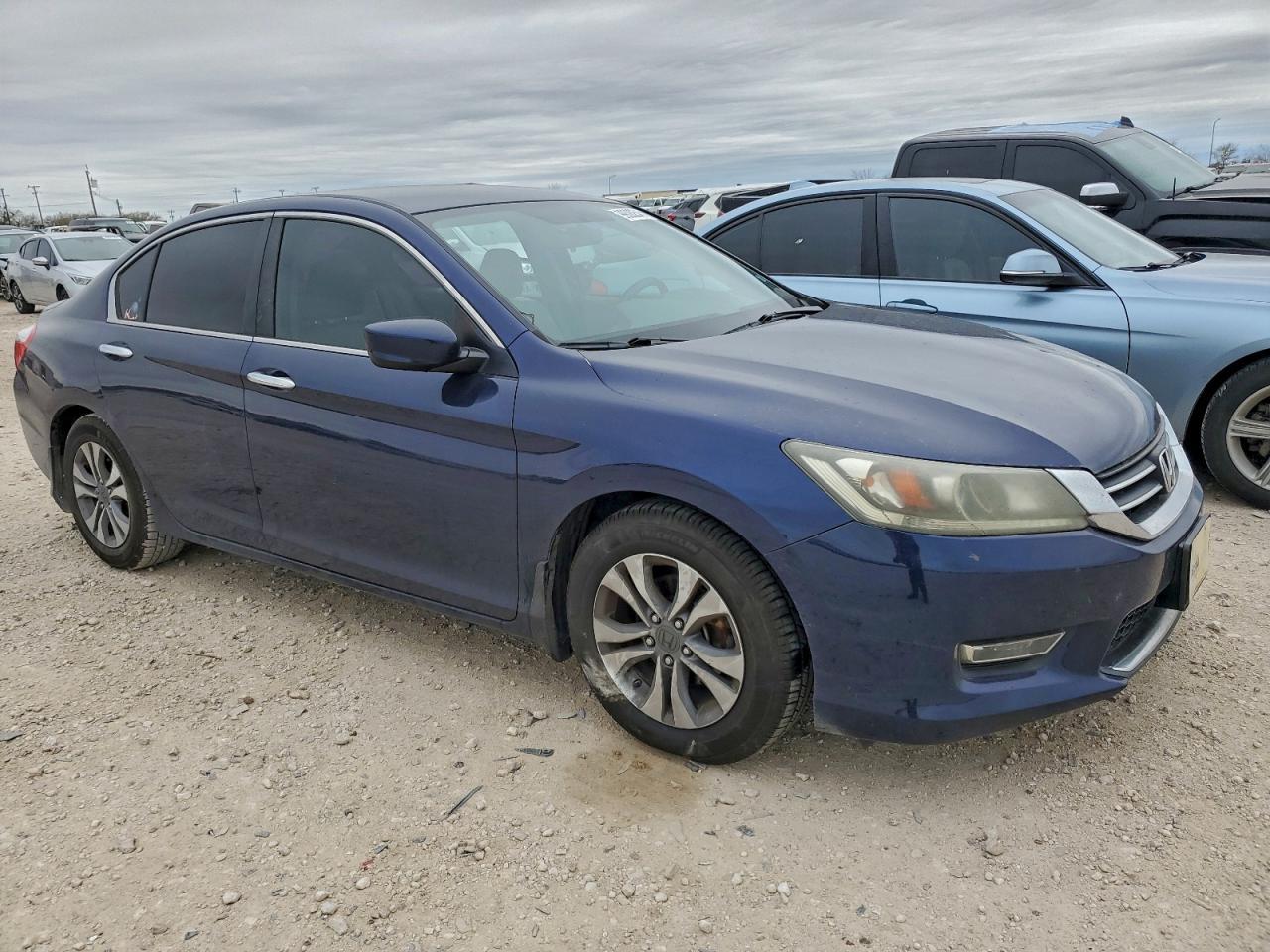 2014 HONDA ACCORD
