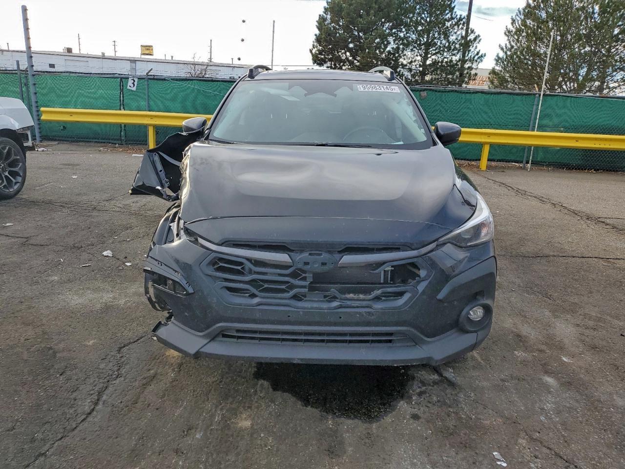 2025 SUBARU Crosstrek