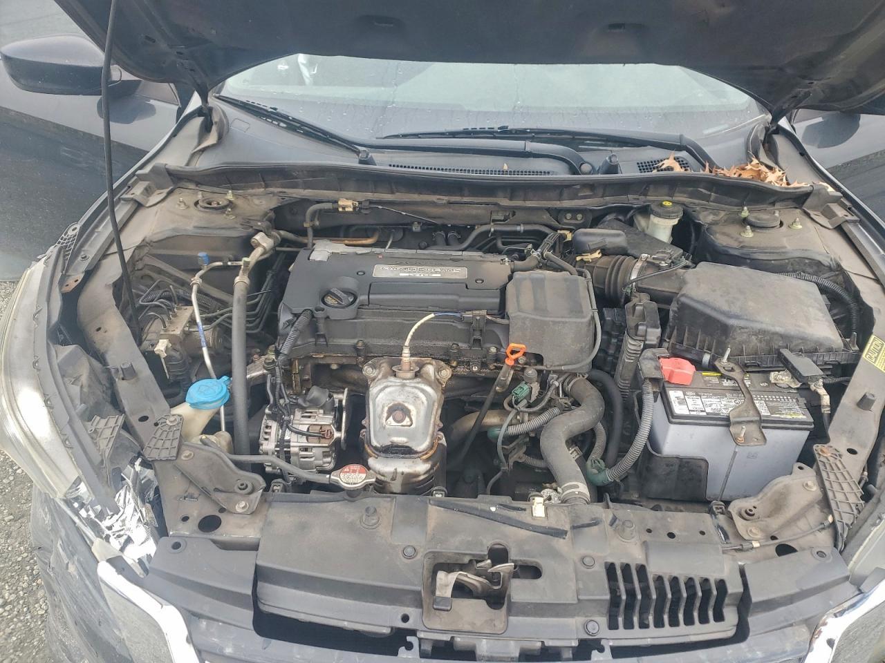 2015 HONDA ACCORD
