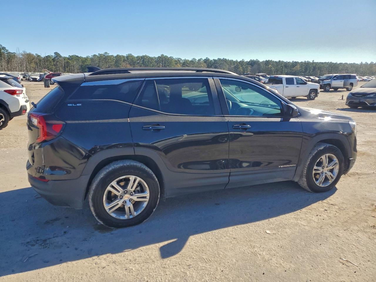 2022 GMC Terrain