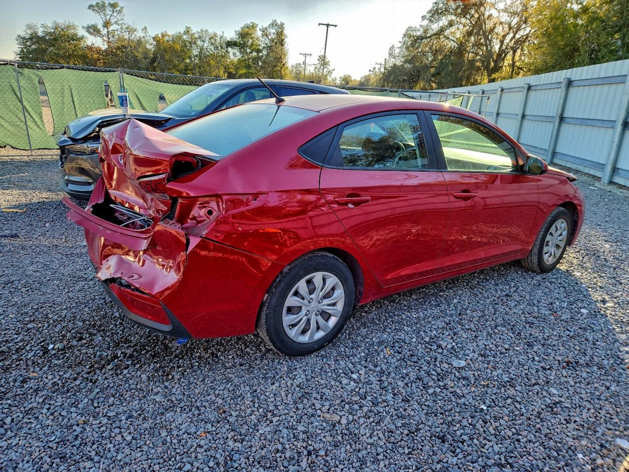 2022 HYUNDAI ACCENT