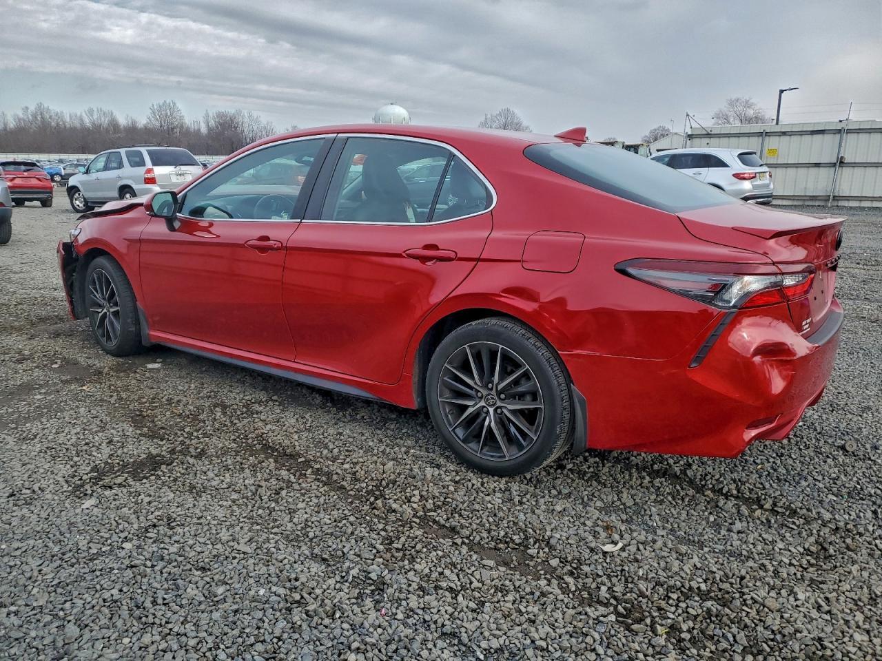 2022 TOYOTA CAMRY
