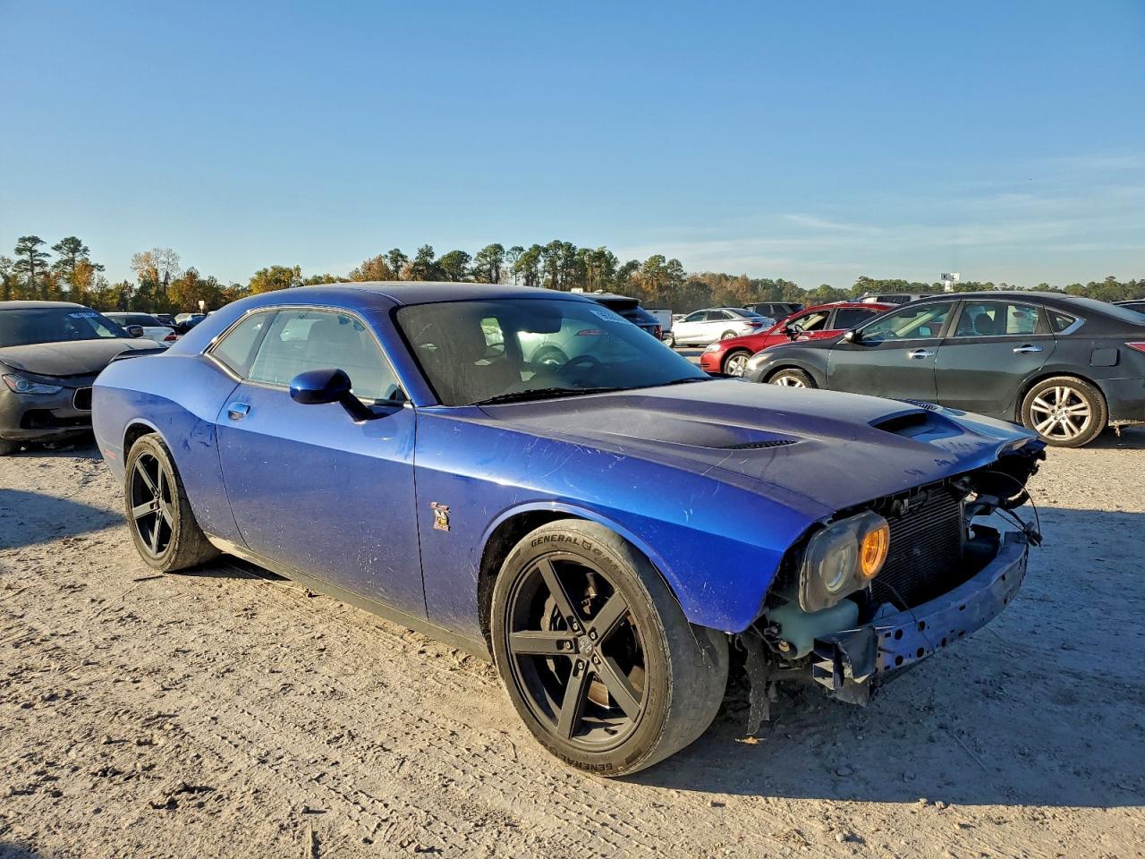 2020 DODGE Challenger