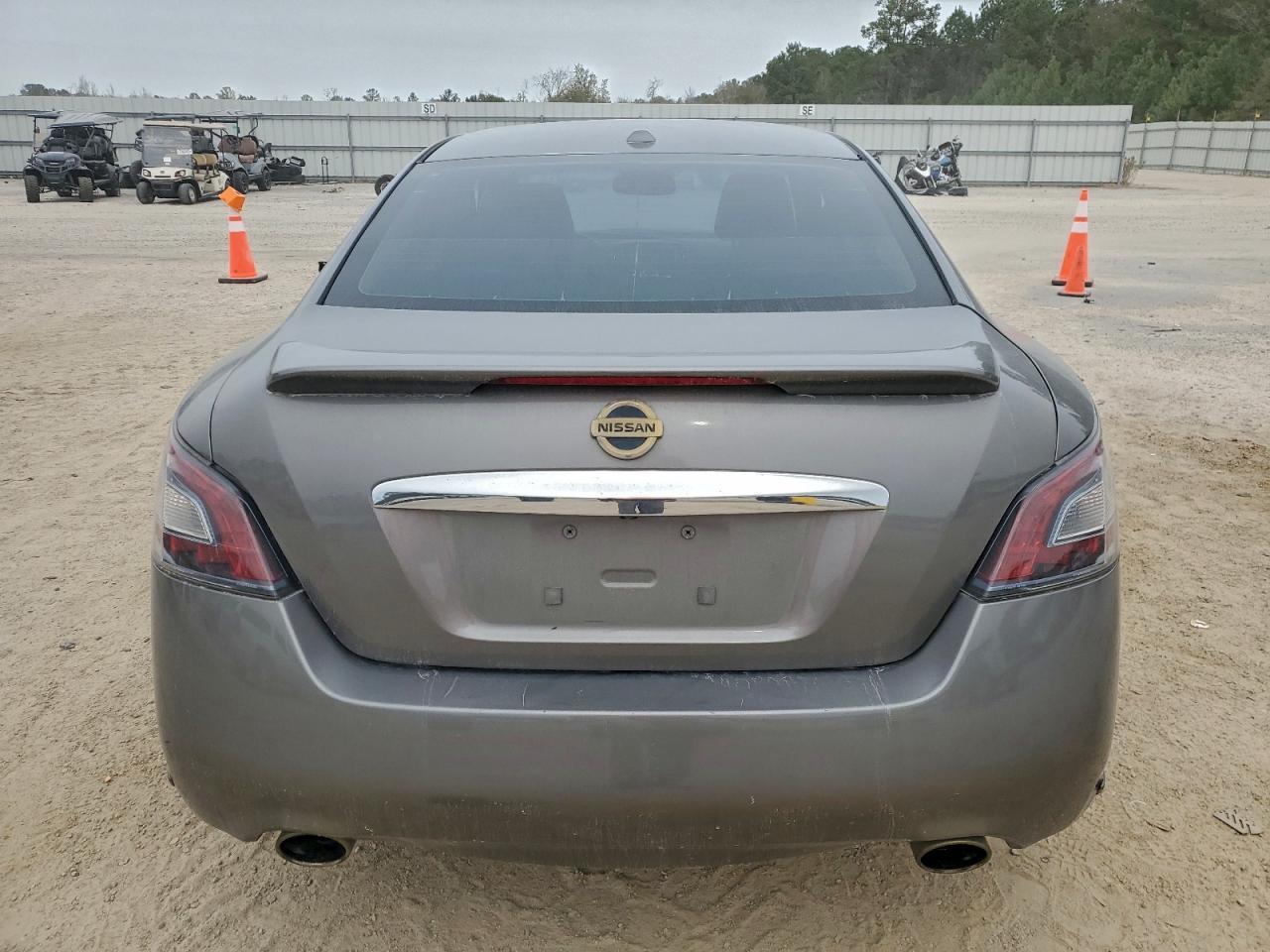 2014 NISSAN Maxima