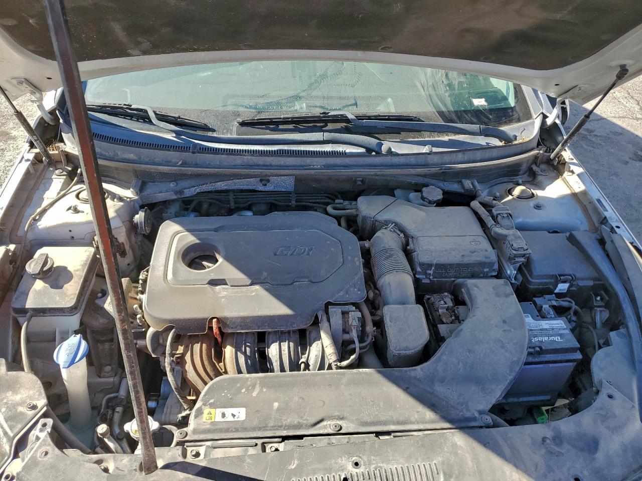 2016 HYUNDAI SONATA