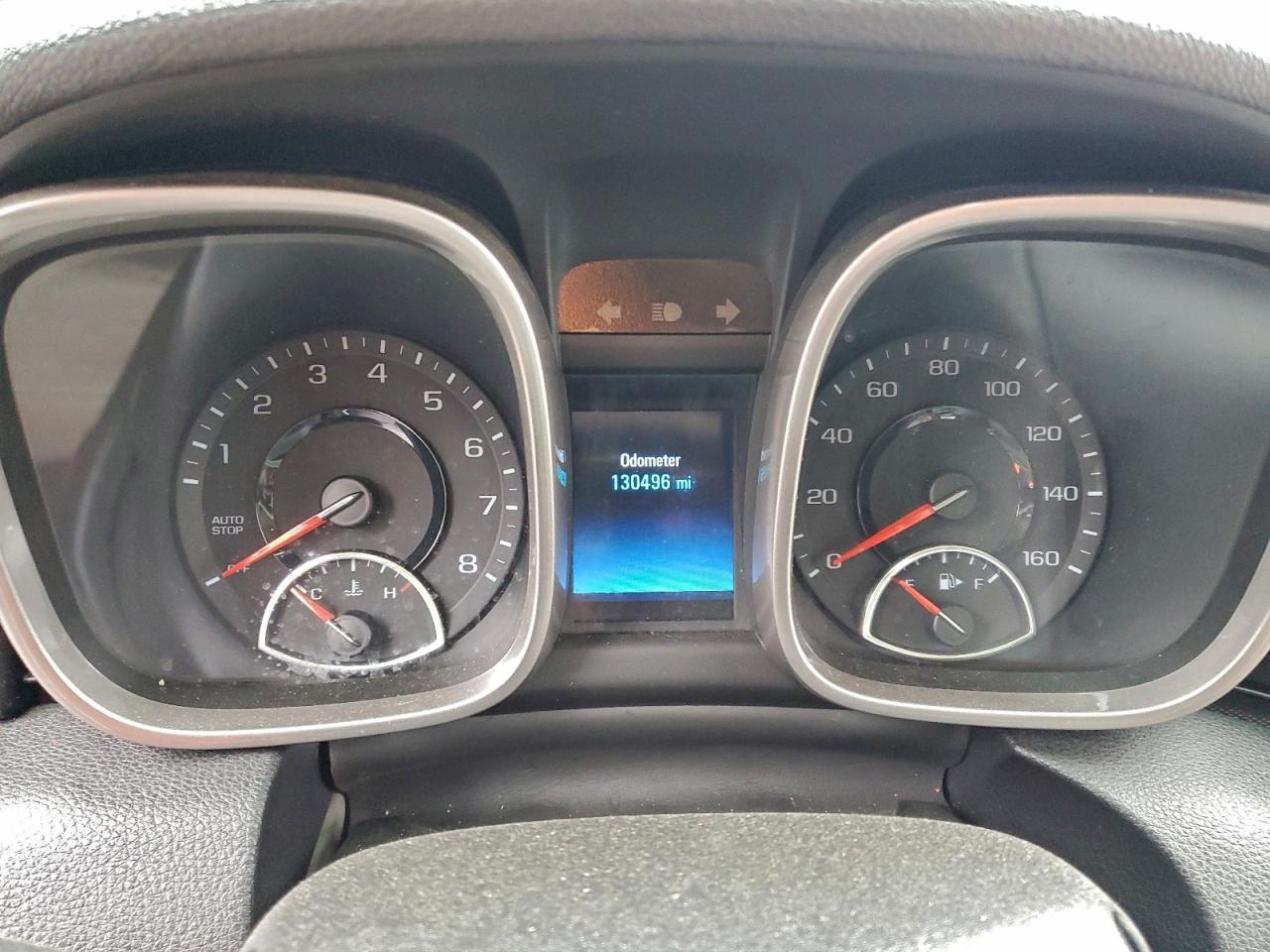 2014 CHEVROLET MALIBU