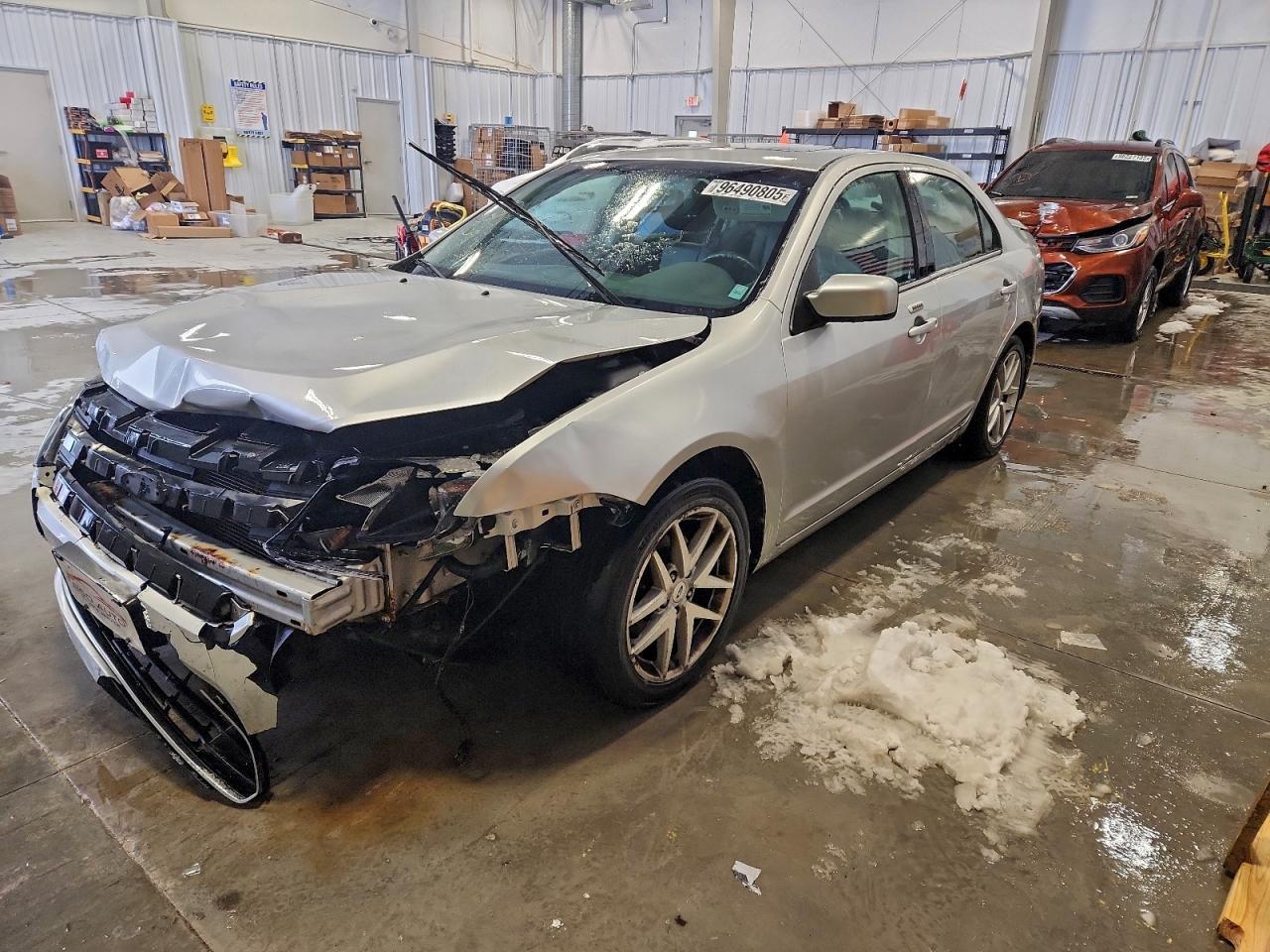 2012 FORD FUSION