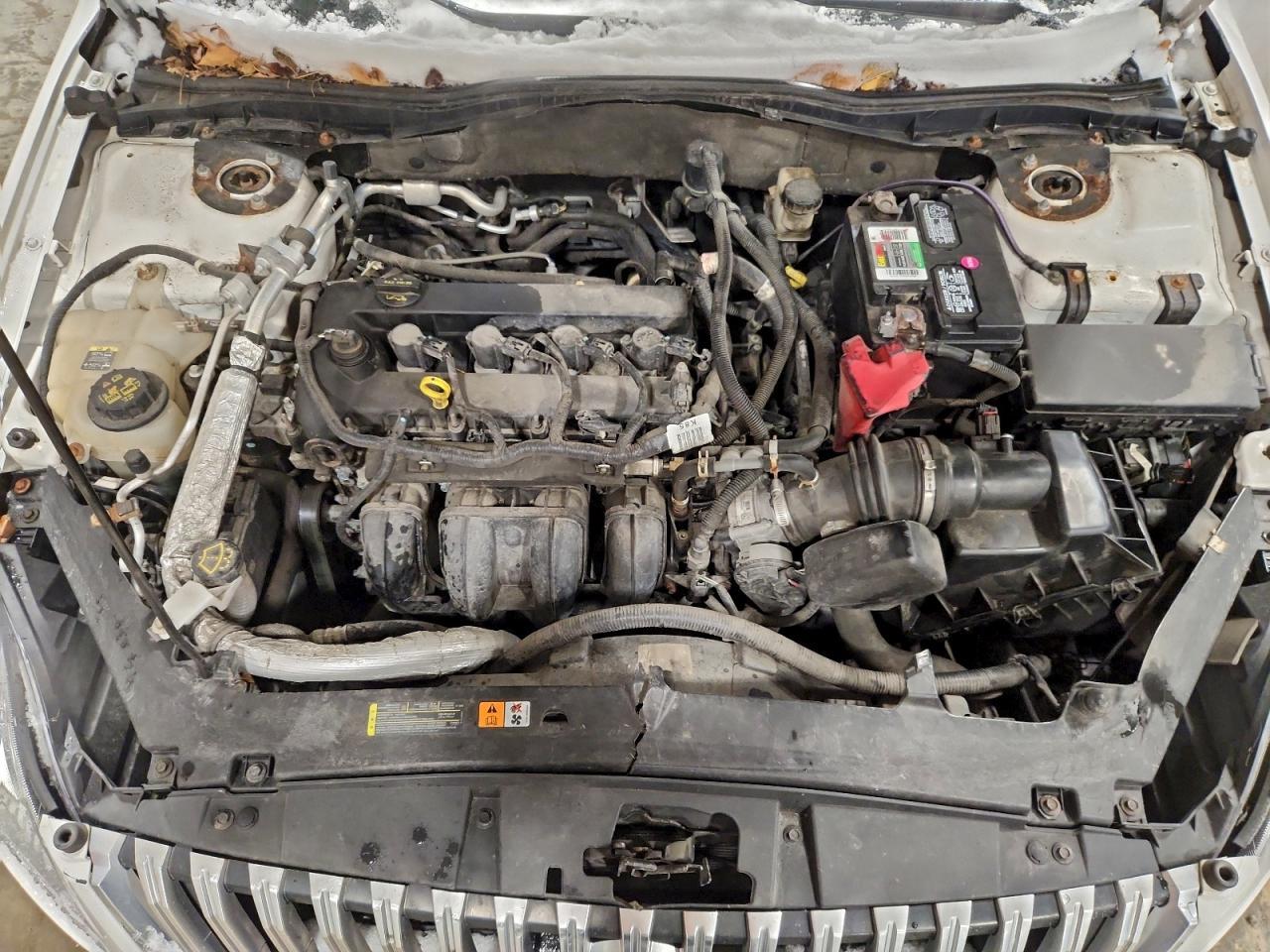2010 MERCURY Milan