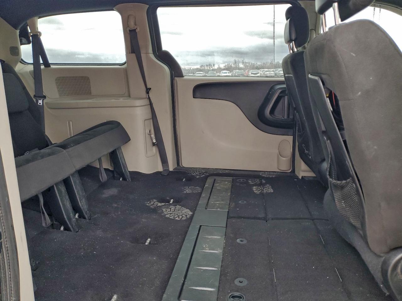 2016 DODGE GRAND CARAVAN