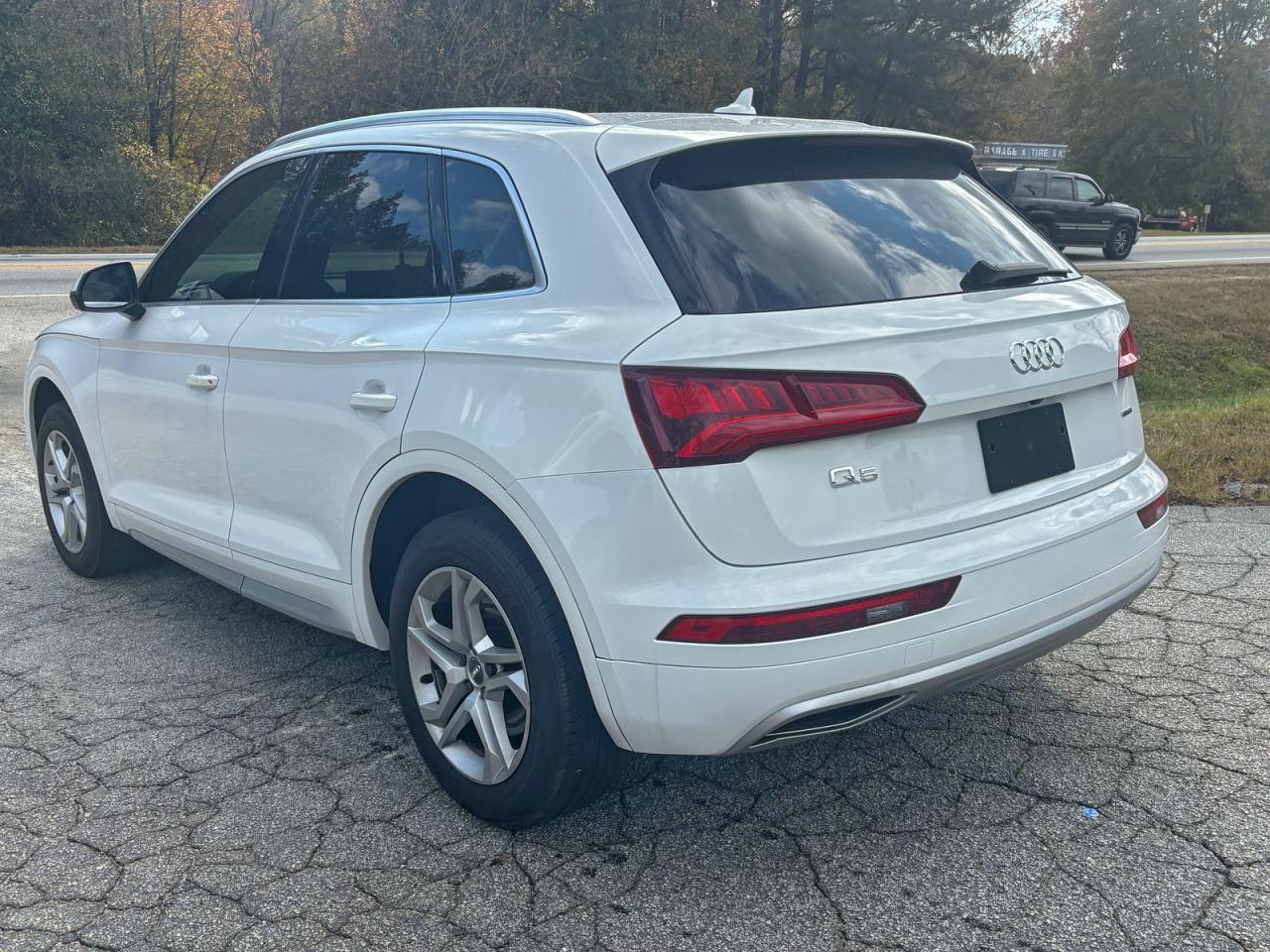 2019 AUDI Q5