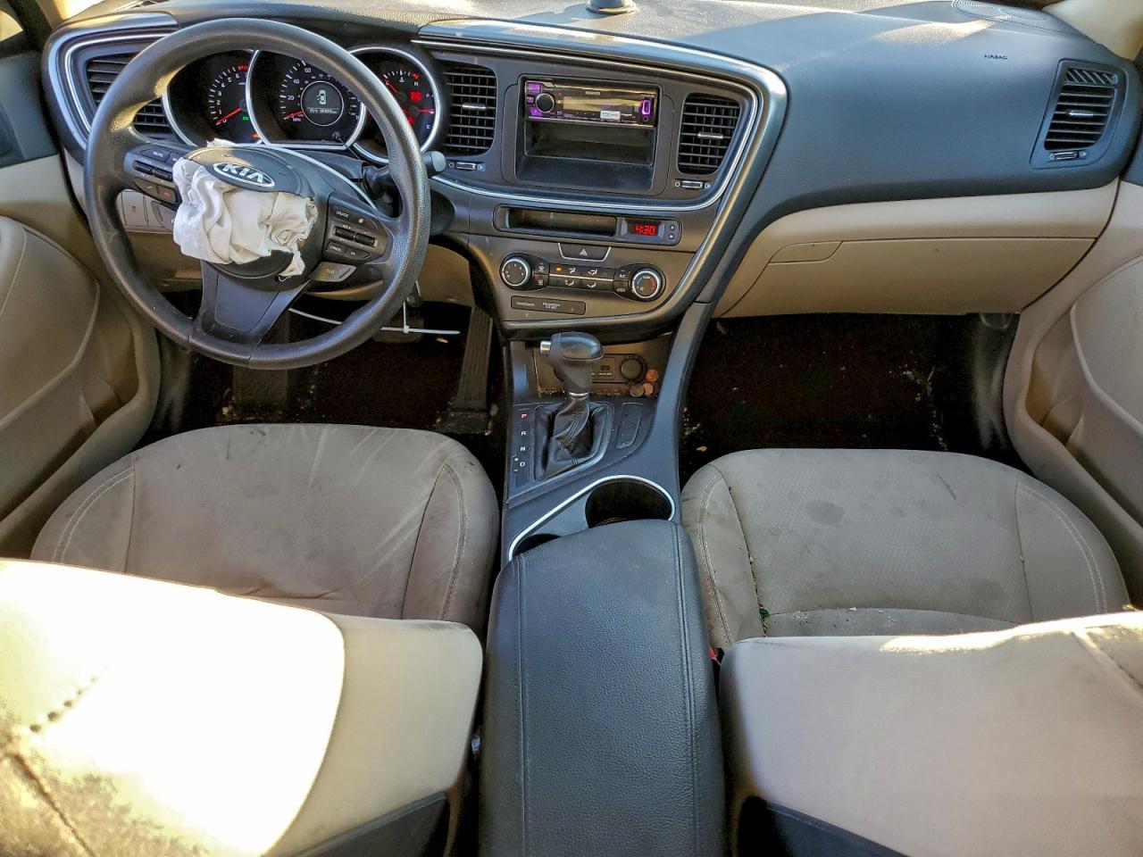 2014 KIA OPTIMA