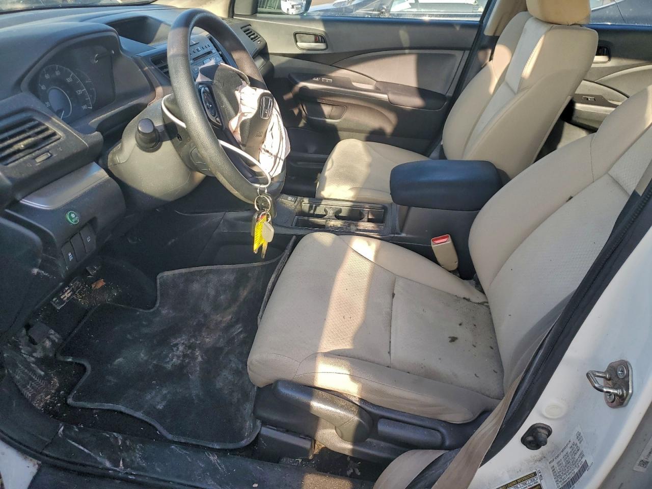 2016 HONDA CR-V