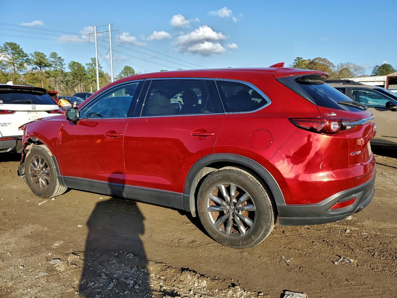 2016 MAZDA CX-9