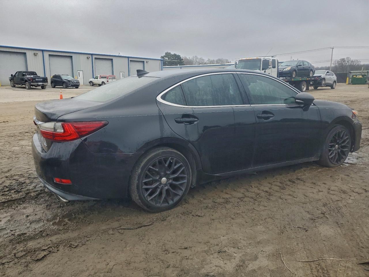 2016 LEXUS ES 350