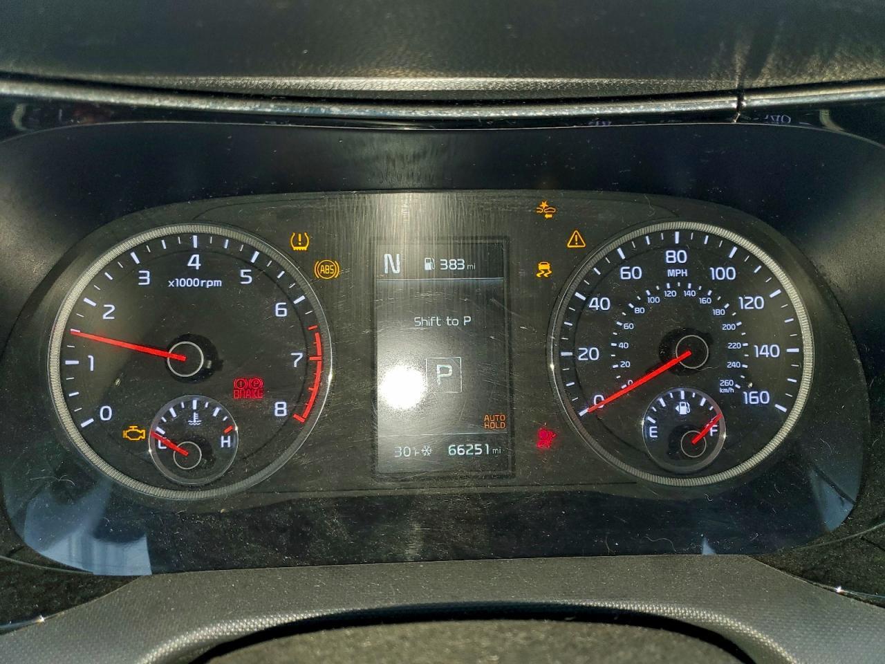 2022 KIA K5