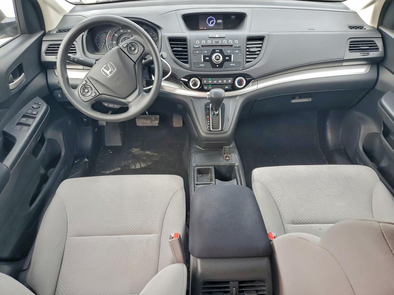 2016 HONDA CR-V