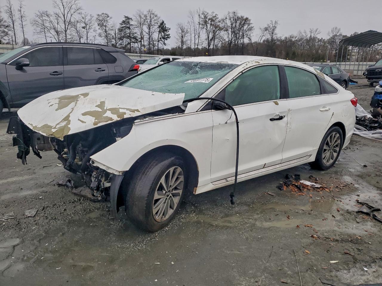 2015 HYUNDAI SONATA