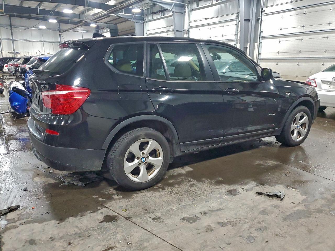2011 BMW X3
