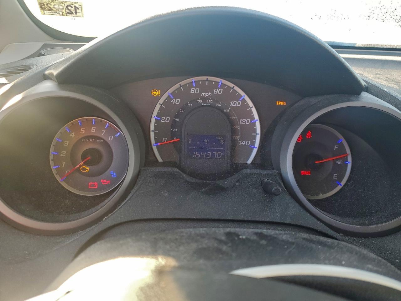 2010 HONDA FIT