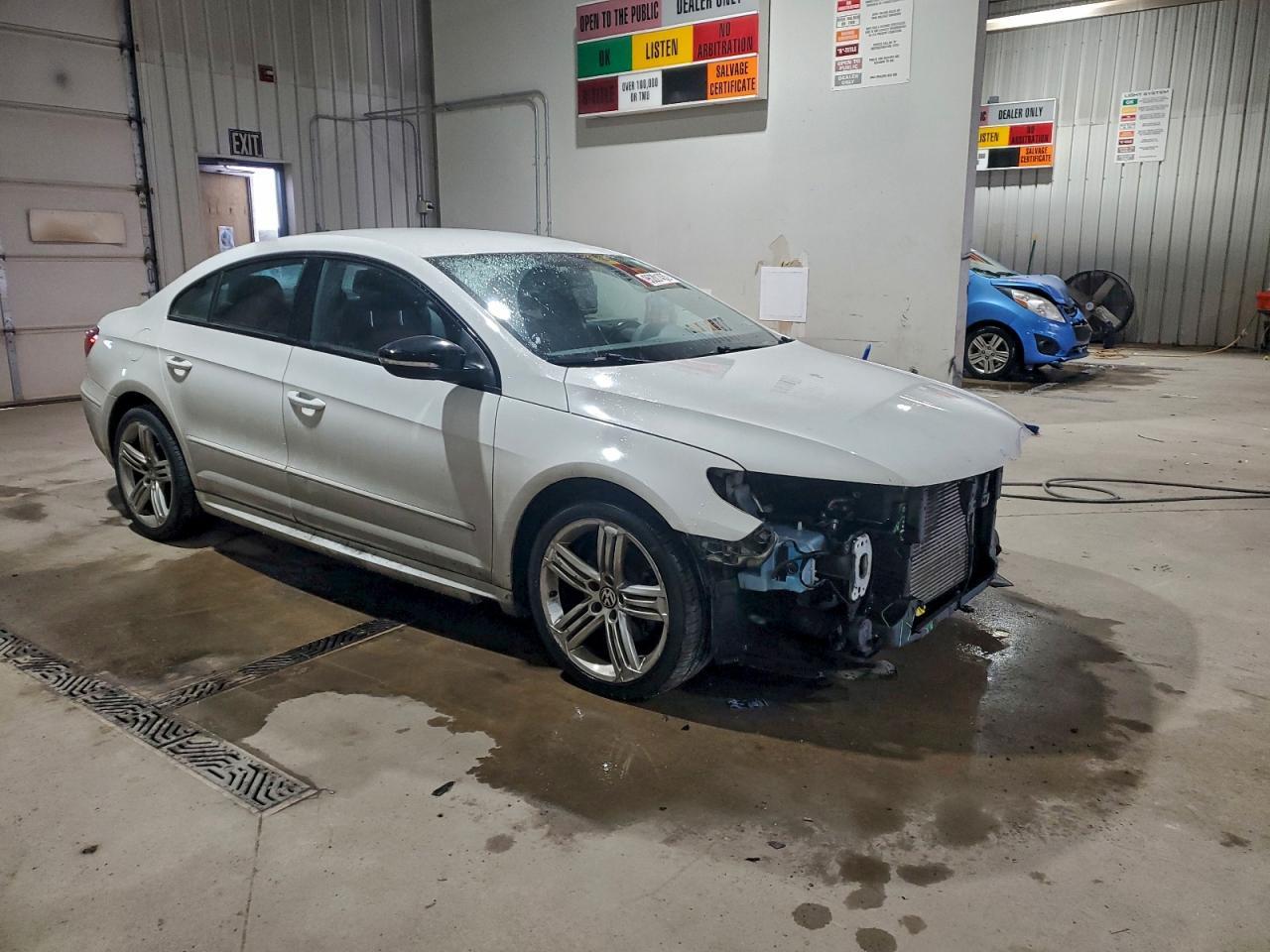 2015 VOLKSWAGEN CC