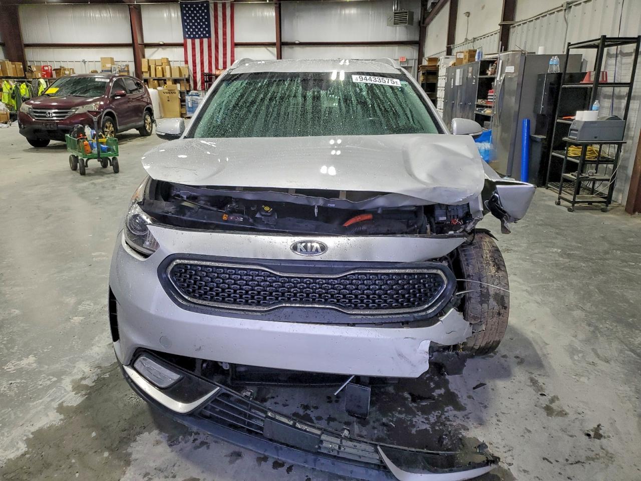 2018 KIA Niro