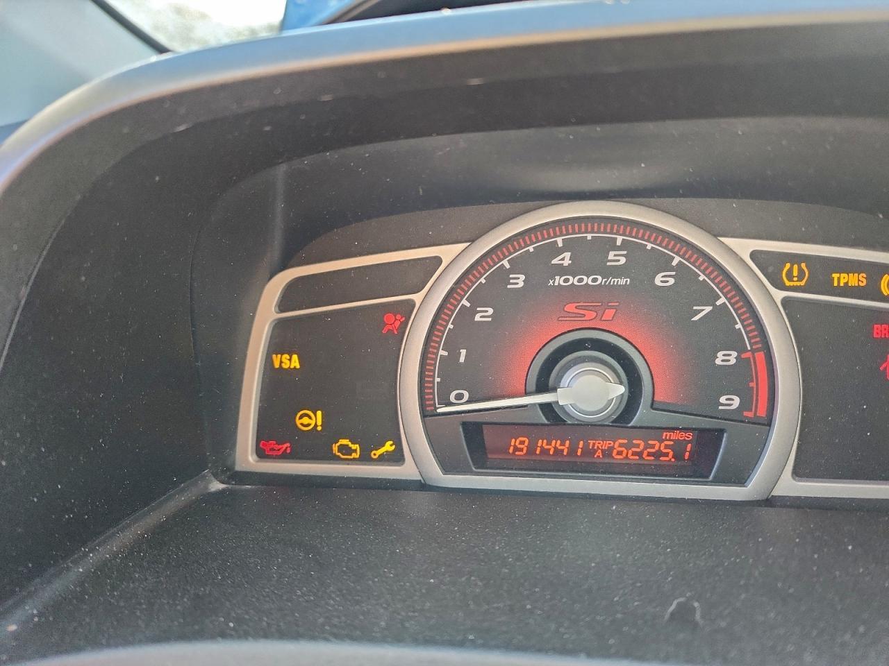 2008 HONDA CIVIC