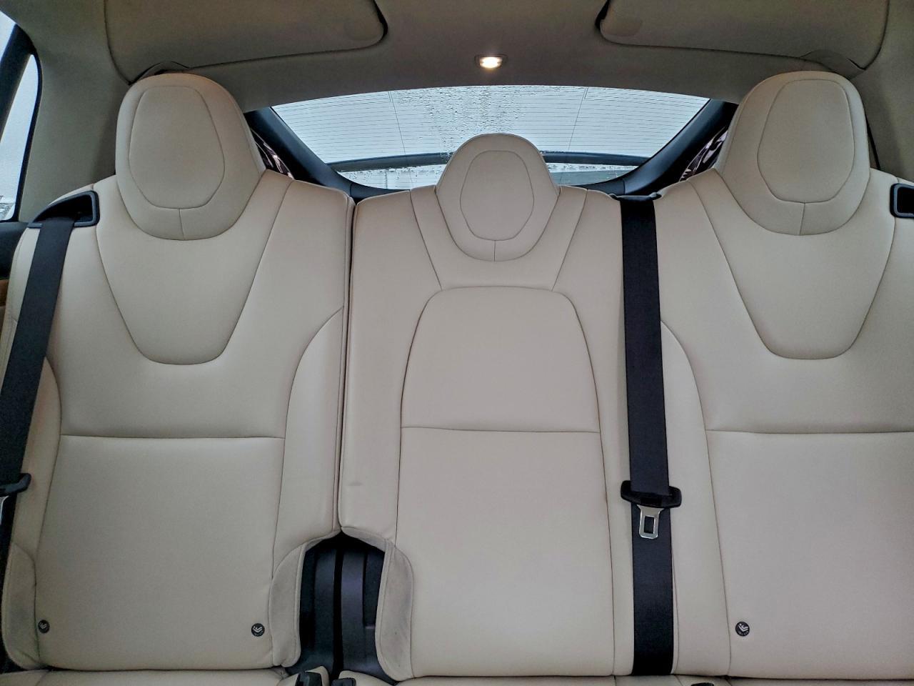 2018 TESLA MODEL X