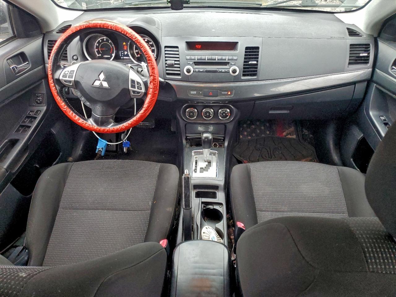 2011 MITSUBISHI LANCER