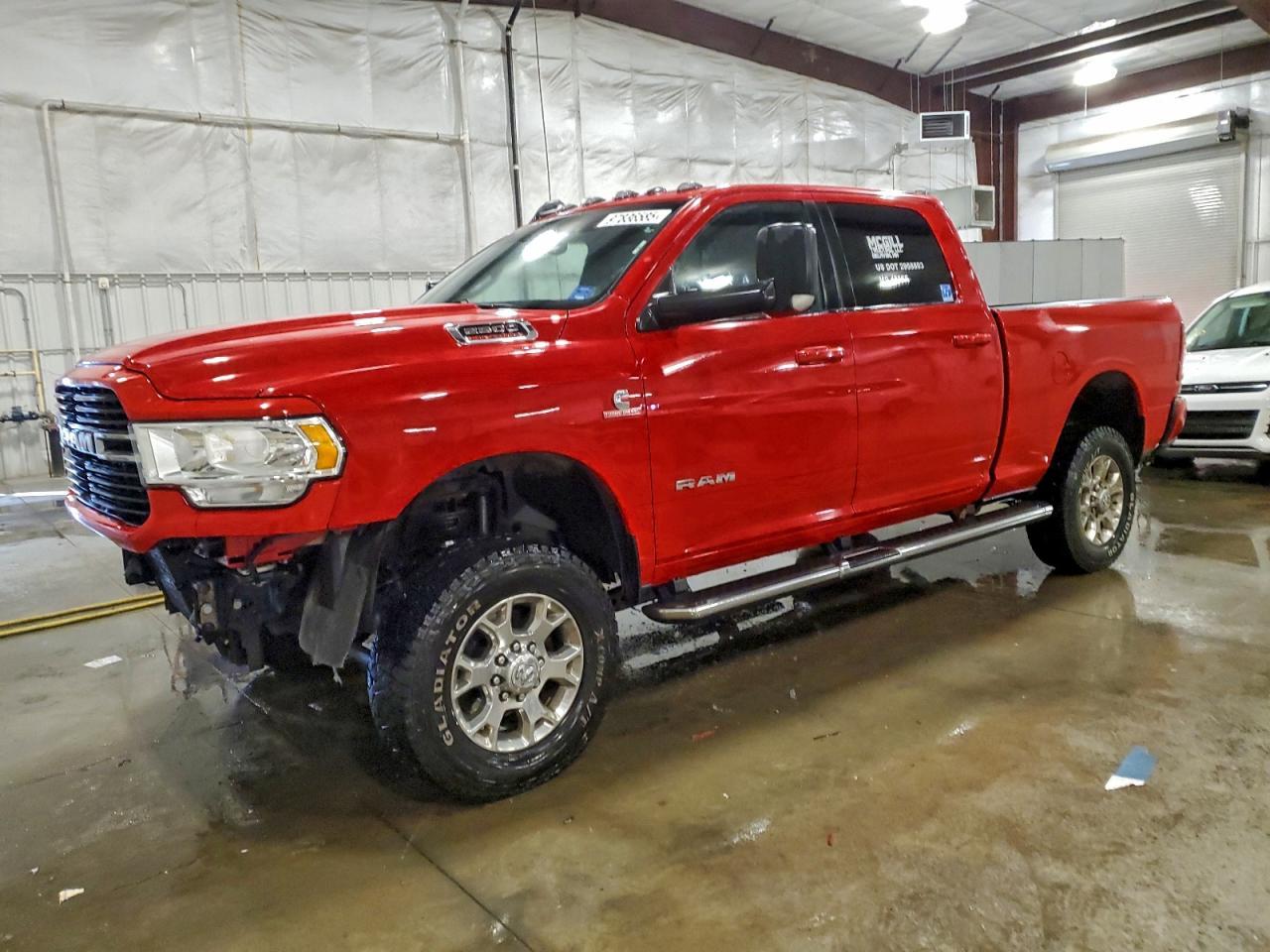 2021 RAM 2500