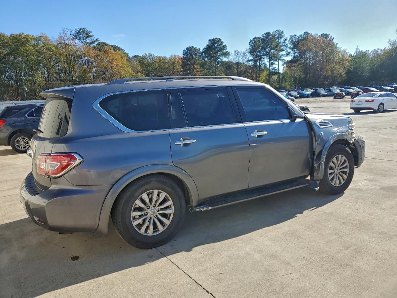 2019 NISSAN Armada