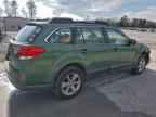 2014 SUBARU Outback