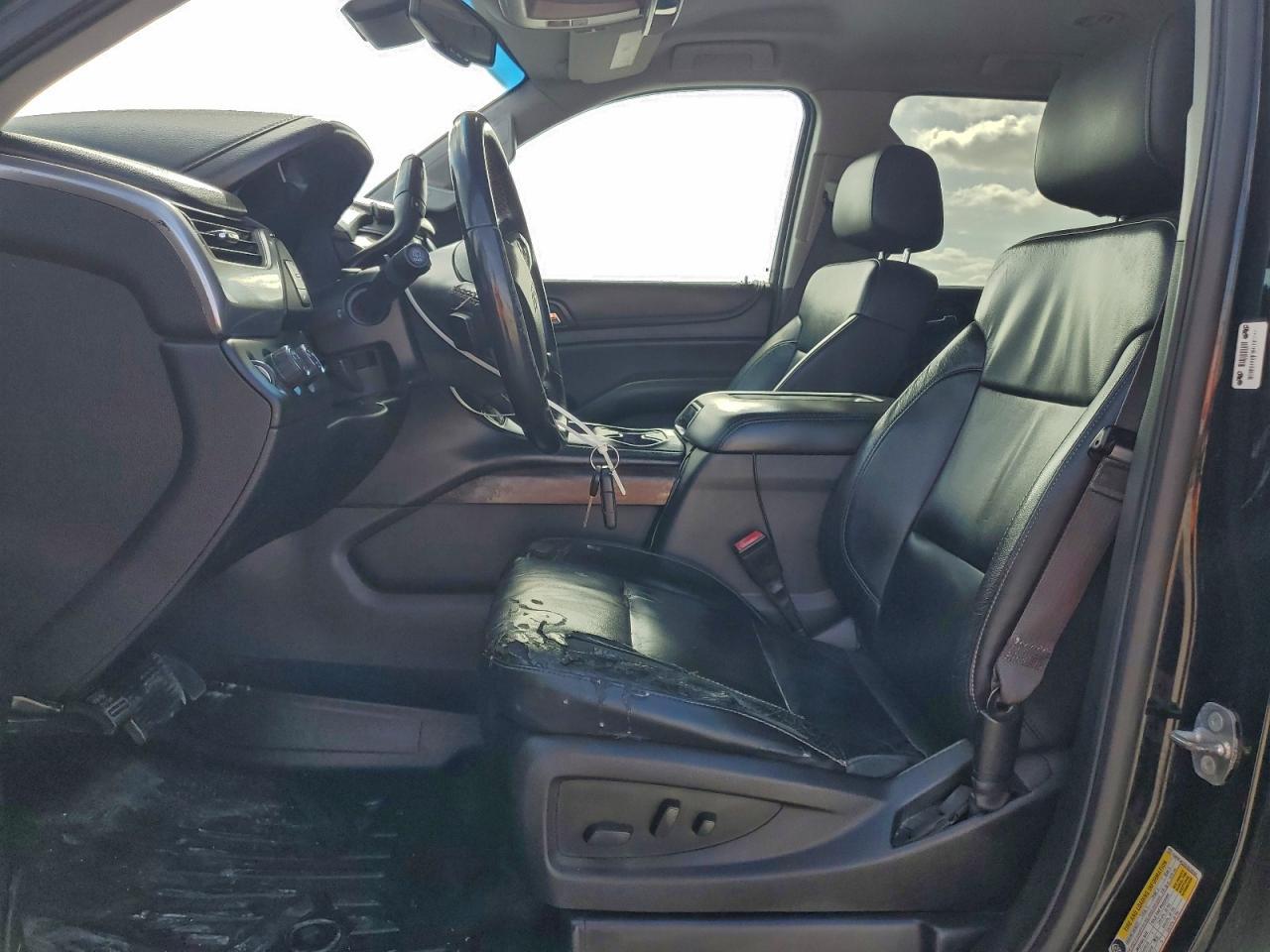 2015 CHEVROLET Suburban