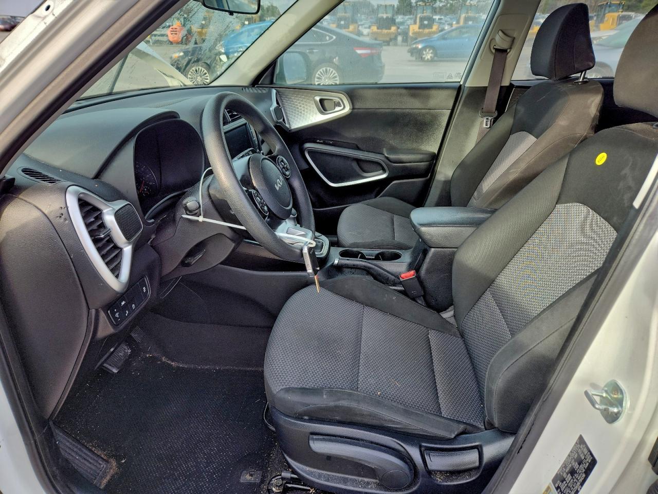 2022 KIA SOUL
