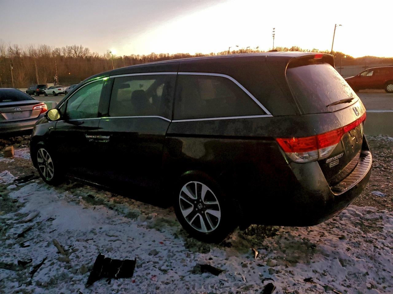2015 HONDA ODYSSEY