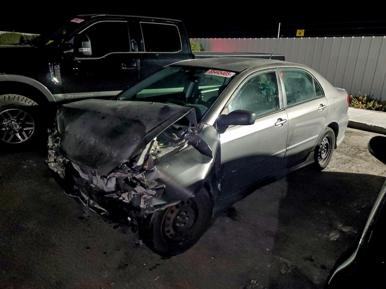 2006 TOYOTA COROLLA