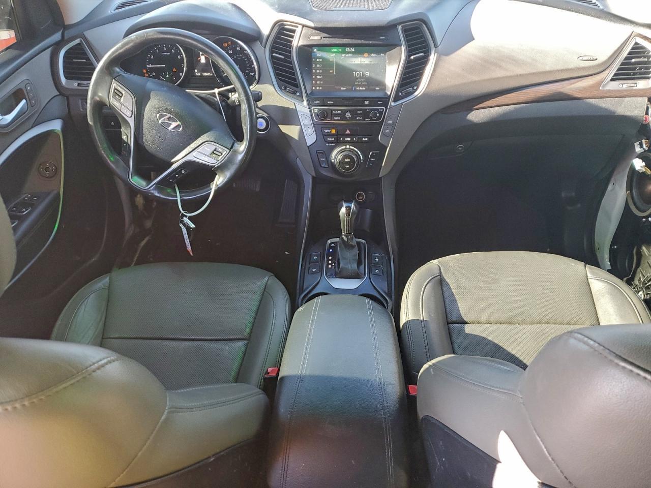2017 HYUNDAI SANTA FE